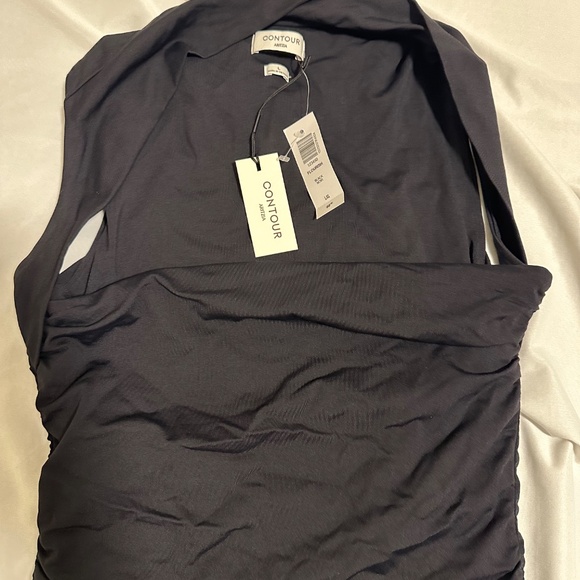 Aritzia Contour Flourish Bodysuit - Picture 4 of 6